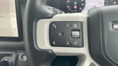 Land Rover Defender 3.0 D350 X-Dynamic HSE 90 3dr Auto Diesel Estate